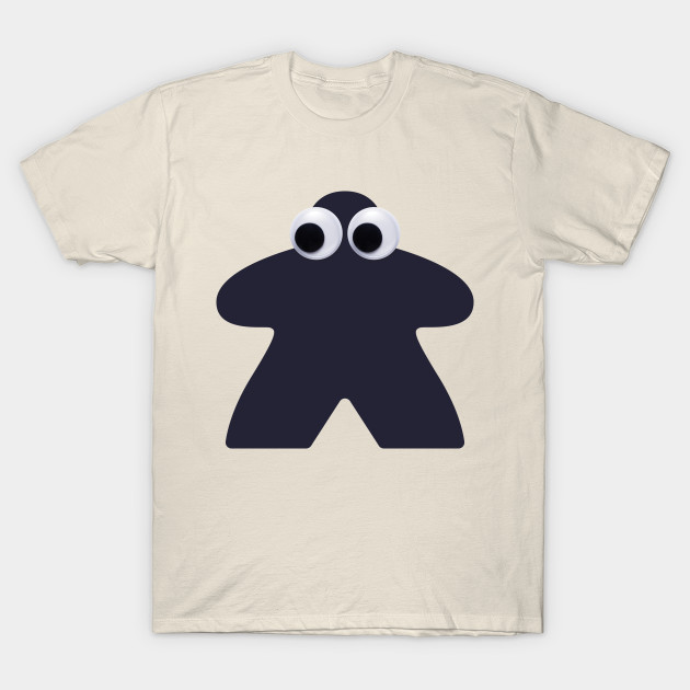 Meeple Googly Eyes